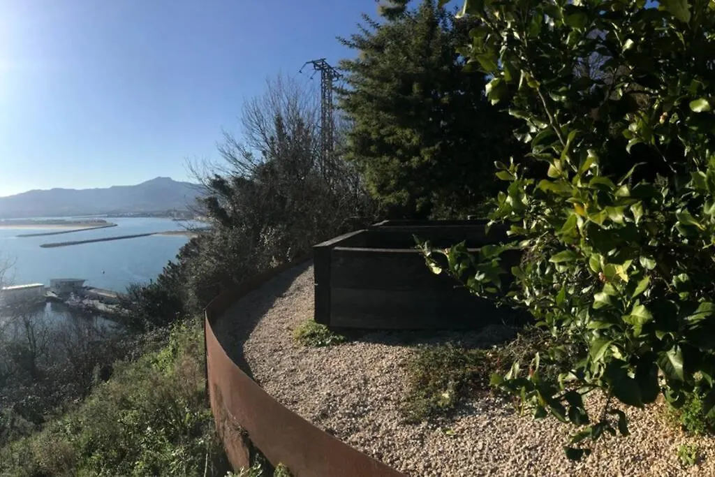 Suite En El Faro De Hondarribia, Con Vistas Apartment Hondarribia