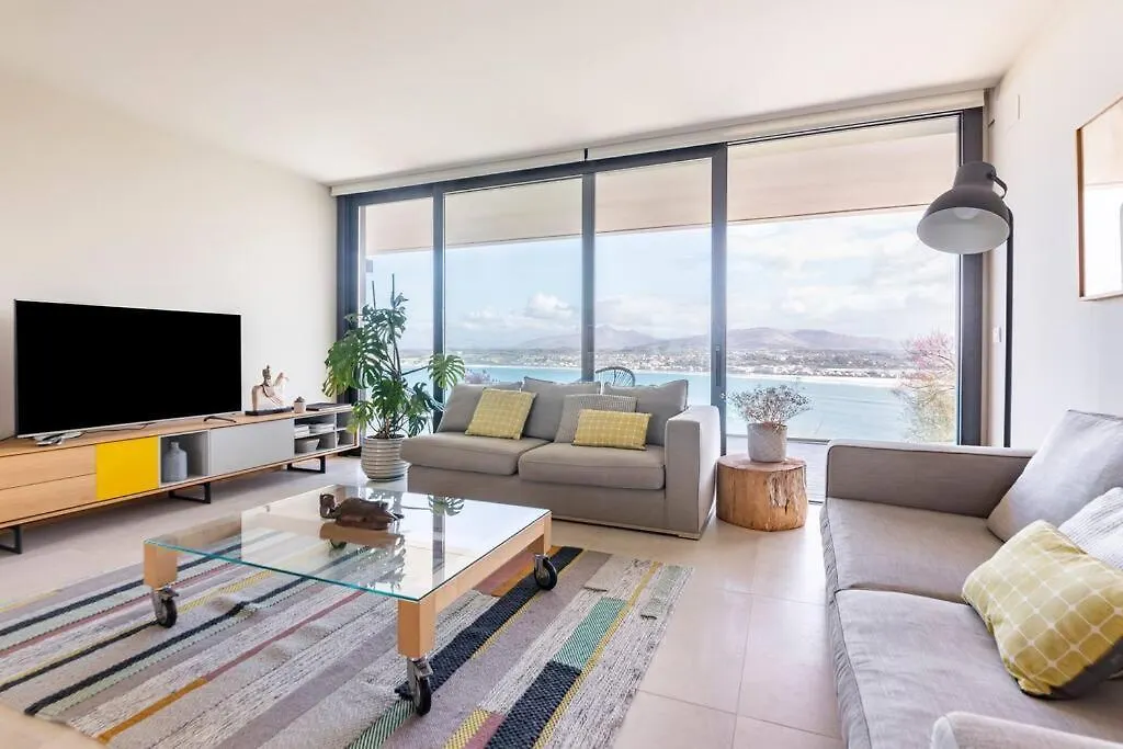 Apartment Suite En El Faro De Hondarribia, Con Vistas Spain