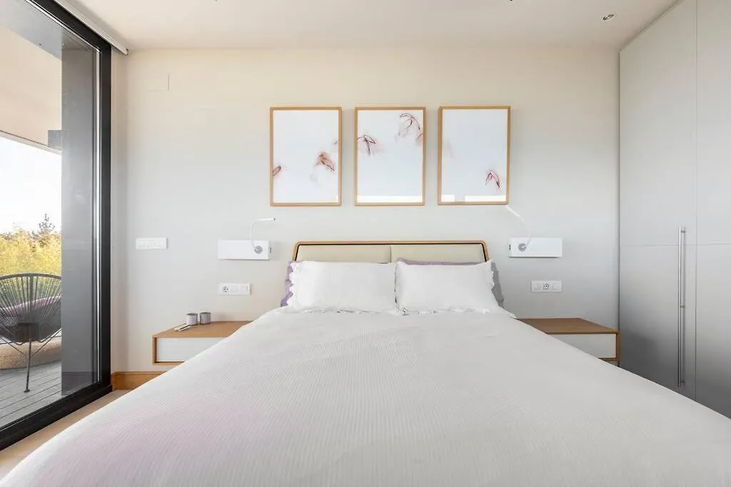 Apartment Suite En El Faro De Hondarribia, Con Vistas