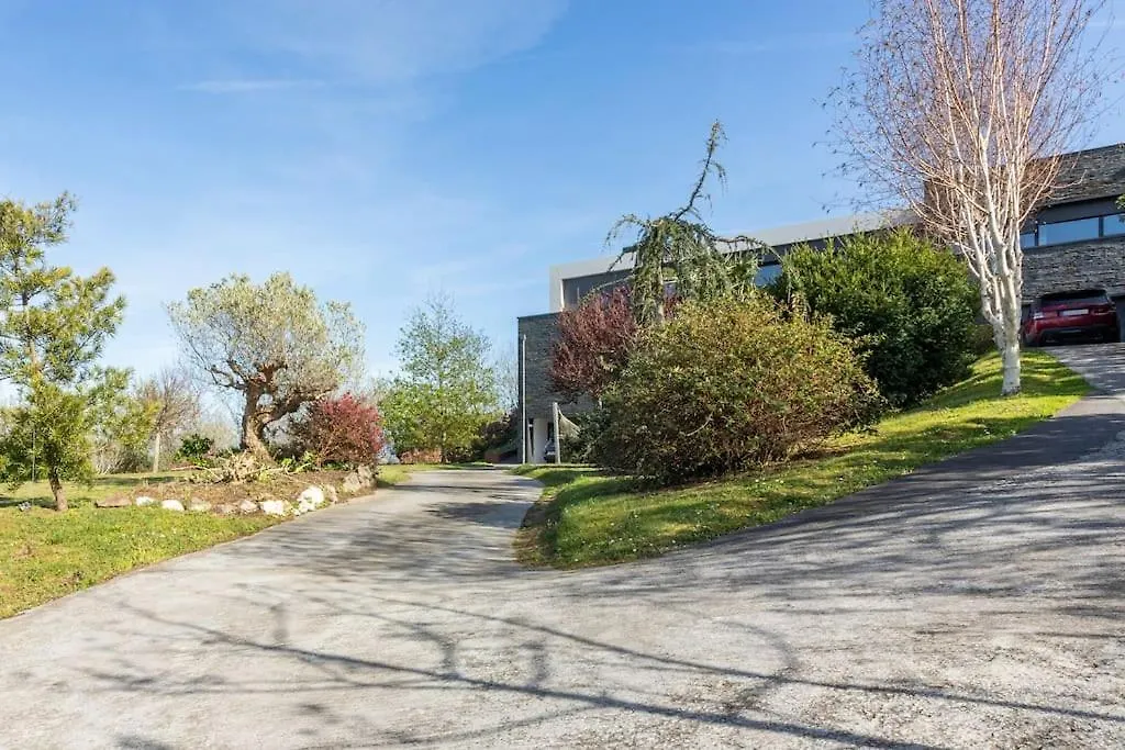 Suite En El Faro De Hondarribia, Con Vistas Apartment