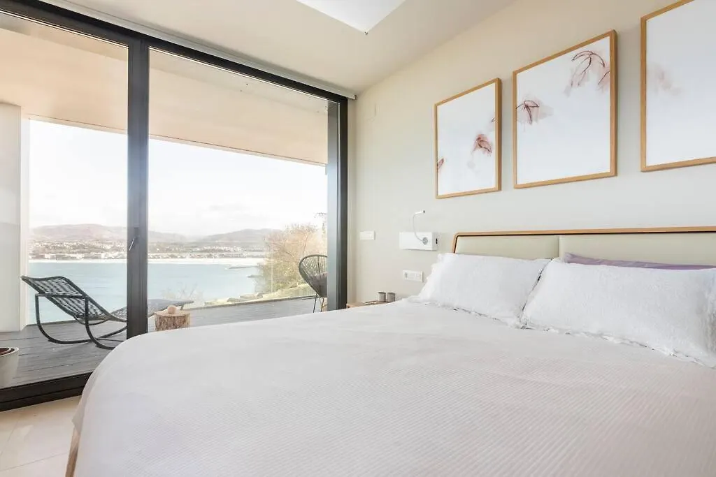 Apartment Suite En El Faro De Hondarribia, Con Vistas Spain