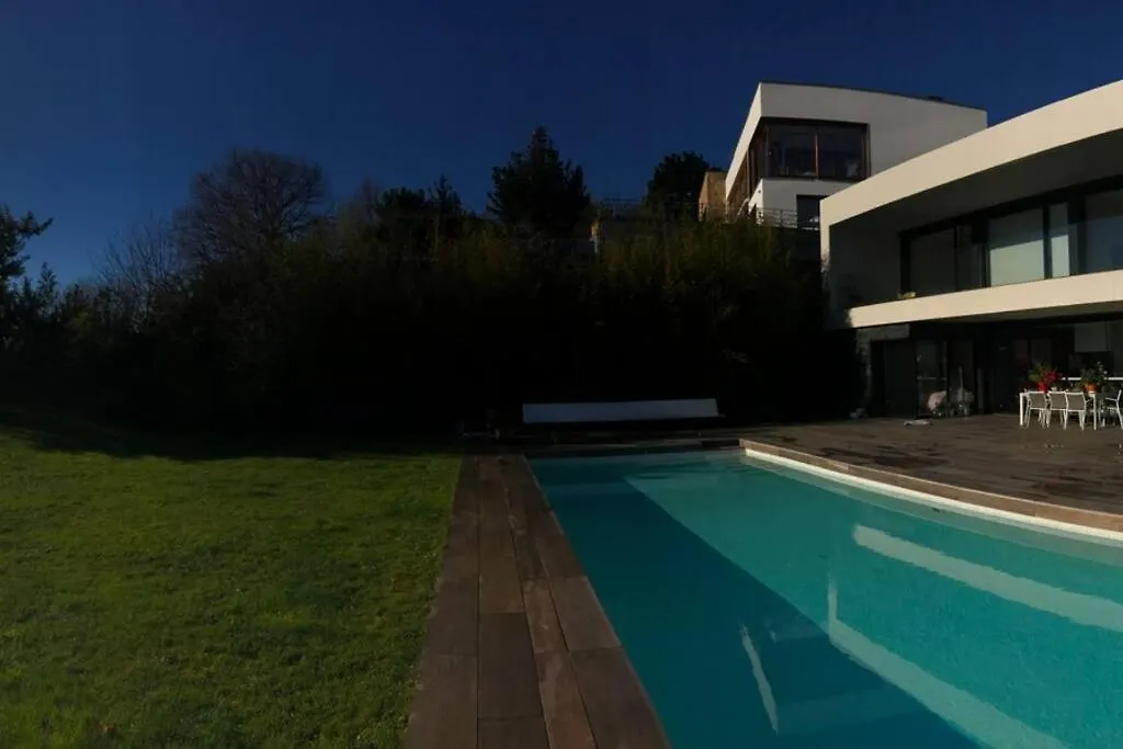 Suite En El Faro De Hondarribia, Con Vistas Hondarribia