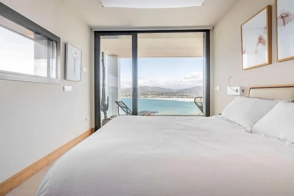 Apartment Suite En El Faro De Hondarribia, Con Vistas