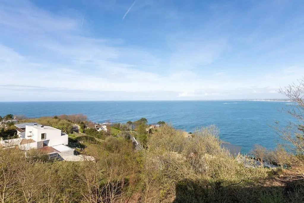 Suite En El Faro De Hondarribia, Con Vistas 0*, Hondarribia
