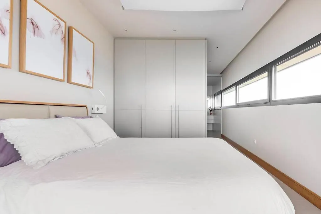 Suite En El Faro De Hondarribia, Con Vistas Apartment
