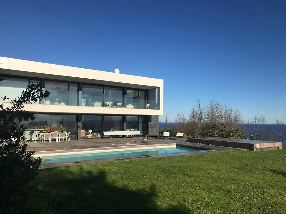 Suite En El Faro De Hondarribia, Con Vistas
